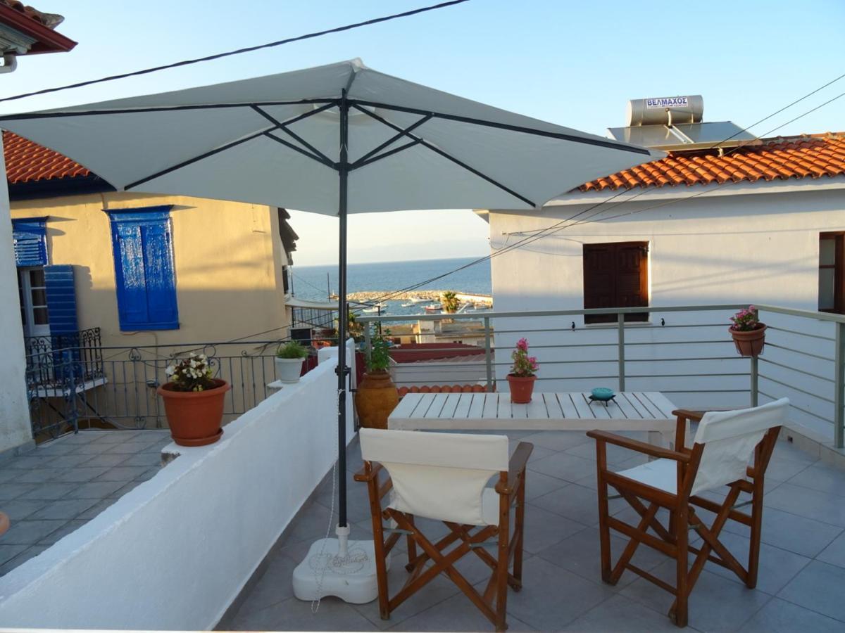 Koróni Fotis House 빌라 외부 사진