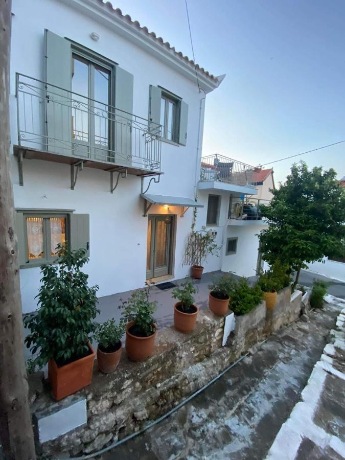 Koróni Fotis House 빌라 외부 사진